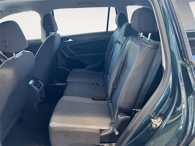 2019 Volkswagen Tiguan S