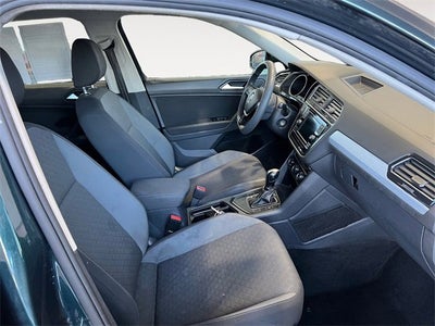2019 Volkswagen Tiguan S