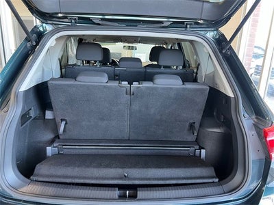 2019 Volkswagen Tiguan S