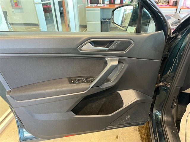 2019 Volkswagen Tiguan S