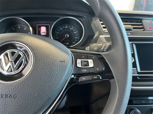 2019 Volkswagen Tiguan S