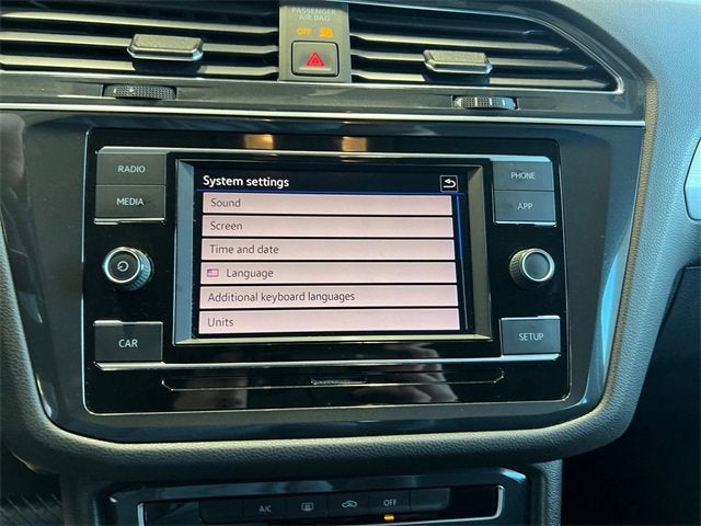 2019 Volkswagen Tiguan S