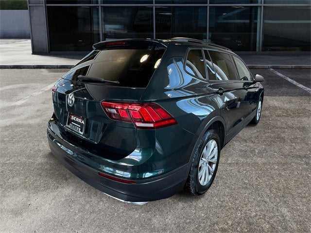 2019 Volkswagen Tiguan S