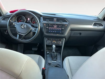 2018 Volkswagen Tiguan SEL
