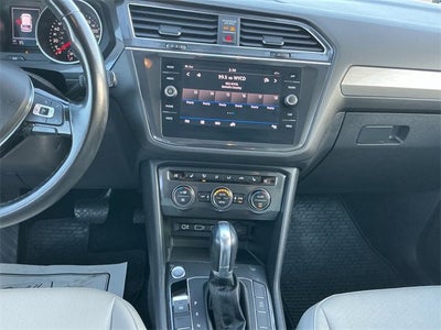 2018 Volkswagen Tiguan SEL