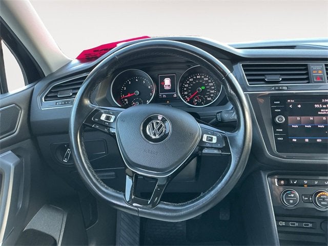 2018 Volkswagen Tiguan SEL