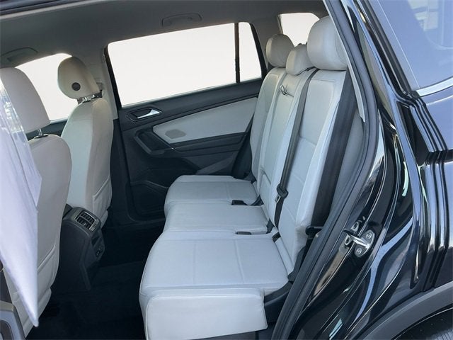 2018 Volkswagen Tiguan SEL