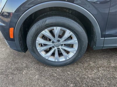 2018 Volkswagen Tiguan SEL