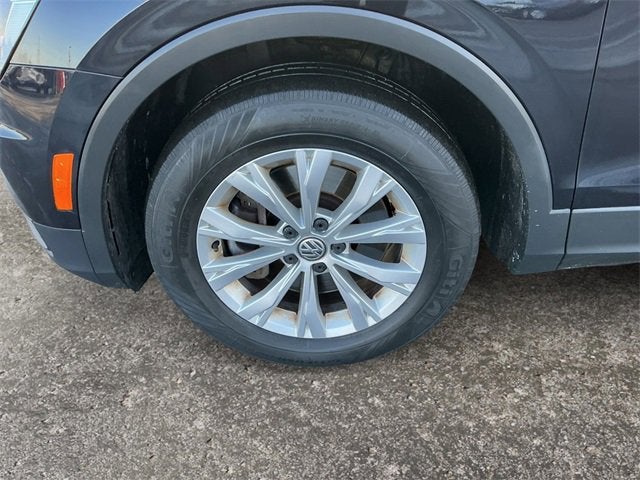 2018 Volkswagen Tiguan SEL