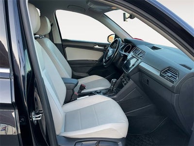 2018 Volkswagen Tiguan SEL