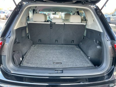 2018 Volkswagen Tiguan SEL