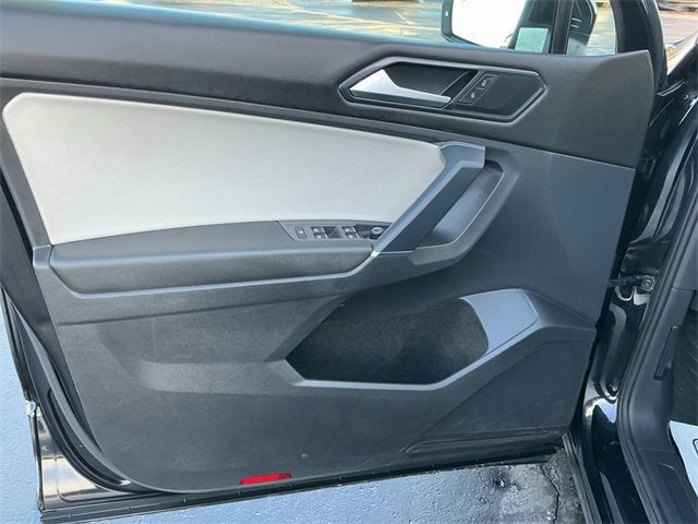 2018 Volkswagen Tiguan SEL