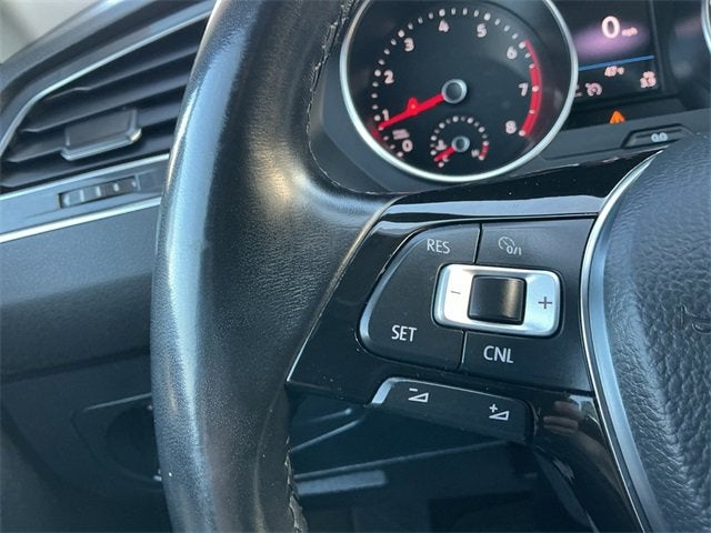 2018 Volkswagen Tiguan SEL