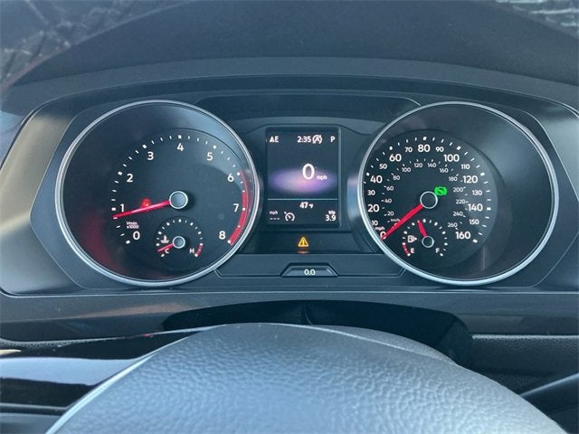 2018 Volkswagen Tiguan SEL