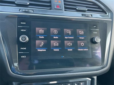 2018 Volkswagen Tiguan SEL