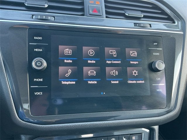 2018 Volkswagen Tiguan SEL