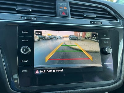 2018 Volkswagen Tiguan SEL