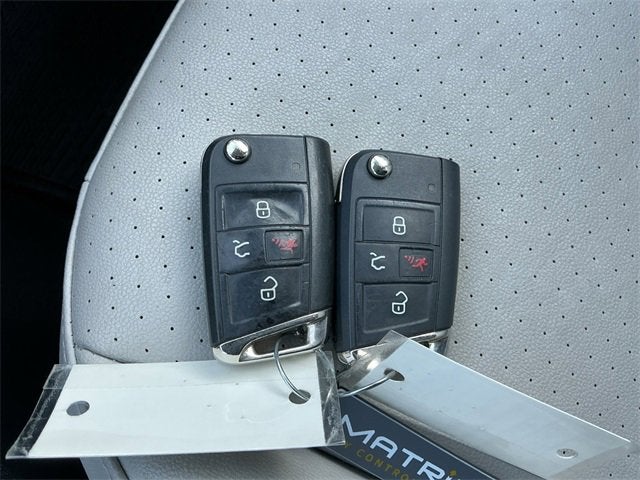 2018 Volkswagen Tiguan SEL