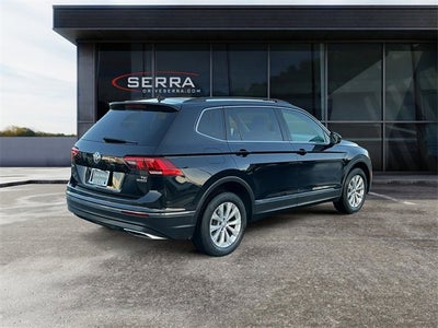 2018 Volkswagen Tiguan SEL