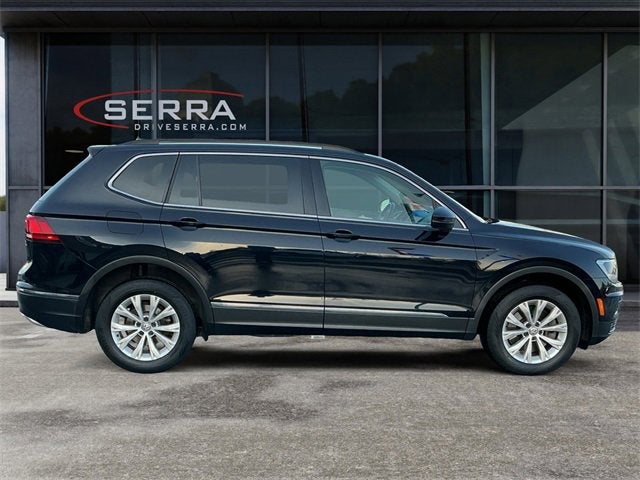 2018 Volkswagen Tiguan SEL