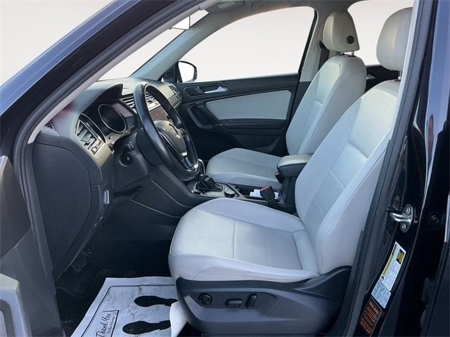 2018 Volkswagen Tiguan SEL