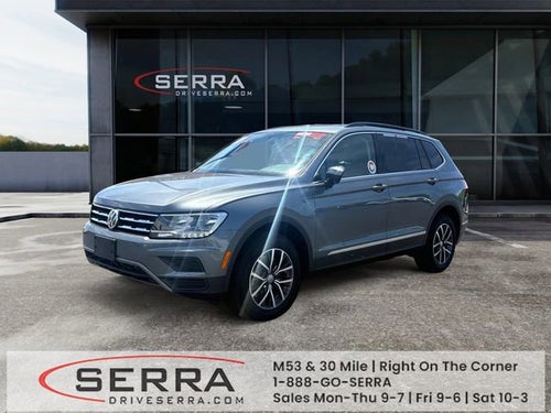 2020 Volkswagen Tiguan SE