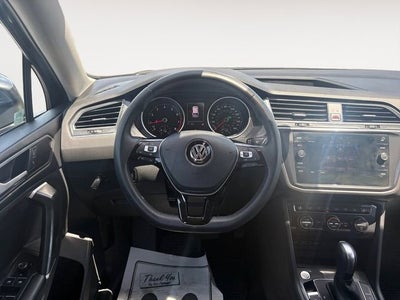 2020 Volkswagen Tiguan SE