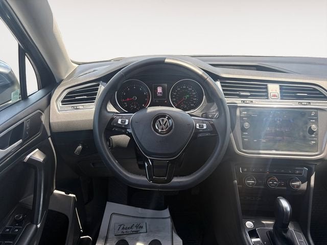 2020 Volkswagen Tiguan SE