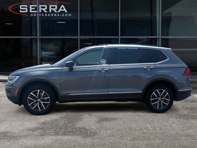2020 Volkswagen Tiguan SE
