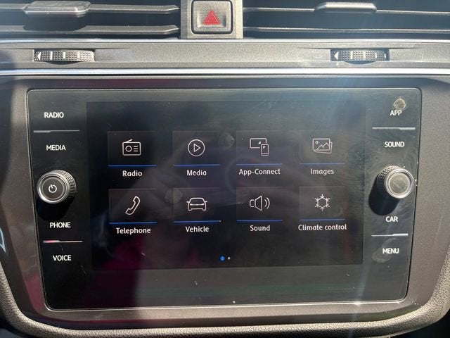 2020 Volkswagen Tiguan SE