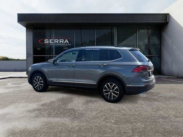 2020 Volkswagen Tiguan SE