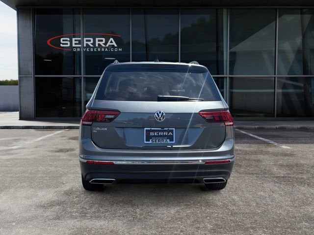 2020 Volkswagen Tiguan SE