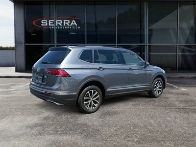 2020 Volkswagen Tiguan SE