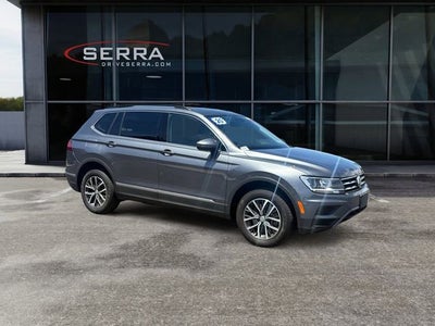 2020 Volkswagen Tiguan SE