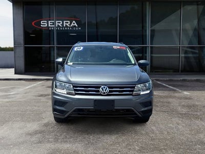 2020 Volkswagen Tiguan SE