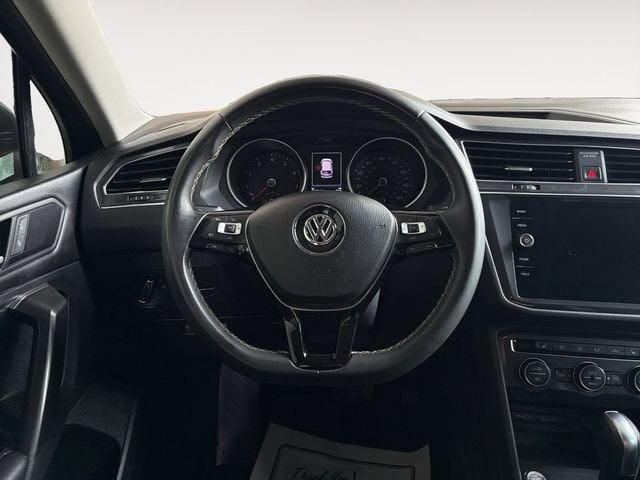 2021 Volkswagen Tiguan SE