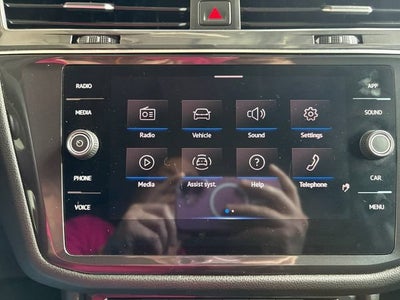 2021 Volkswagen Tiguan SE