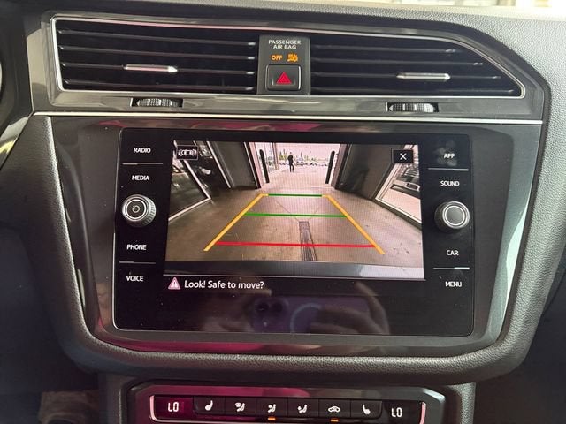 2021 Volkswagen Tiguan SE