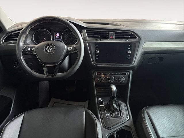 2021 Volkswagen Tiguan SE