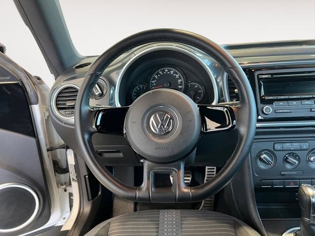 2012 Volkswagen Beetle 2.0T Turbo