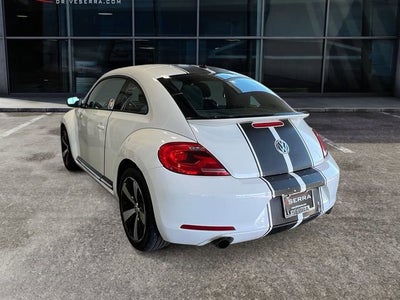 2012 Volkswagen Beetle 2.0T Turbo