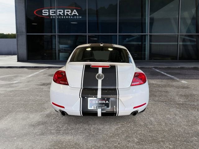 2012 Volkswagen Beetle 2.0T Turbo