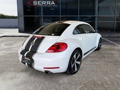 2012 Volkswagen Beetle 2.0T Turbo