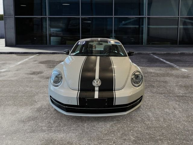 2012 Volkswagen Beetle 2.0T Turbo
