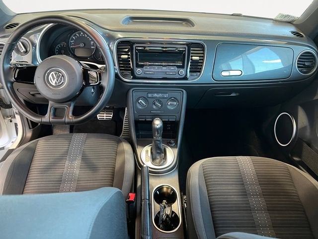 2012 Volkswagen Beetle 2.0T Turbo