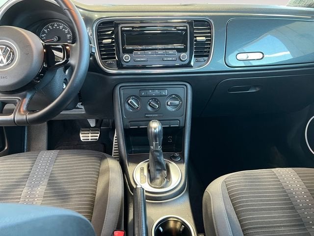 2012 Volkswagen Beetle 2.0T Turbo
