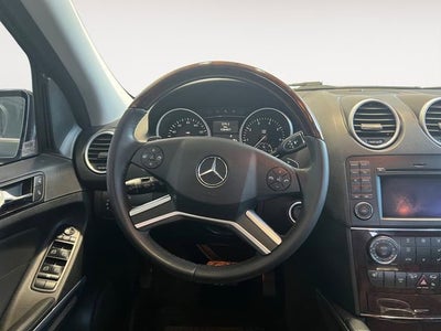 2010 Mercedes-Benz M-Class ML 350