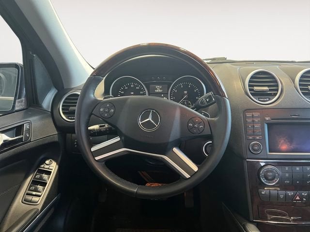 2010 Mercedes-Benz M-Class ML 350