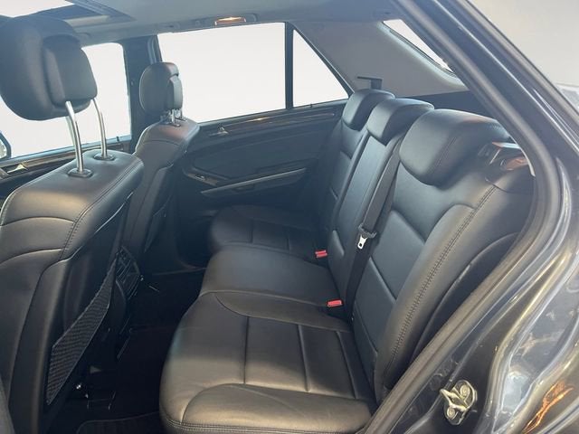2010 Mercedes-Benz M-Class ML 350