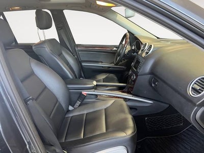 2010 Mercedes-Benz M-Class ML 350